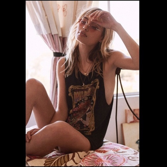 Spell Tops - Spell & The Gypsy Wild Child Tank